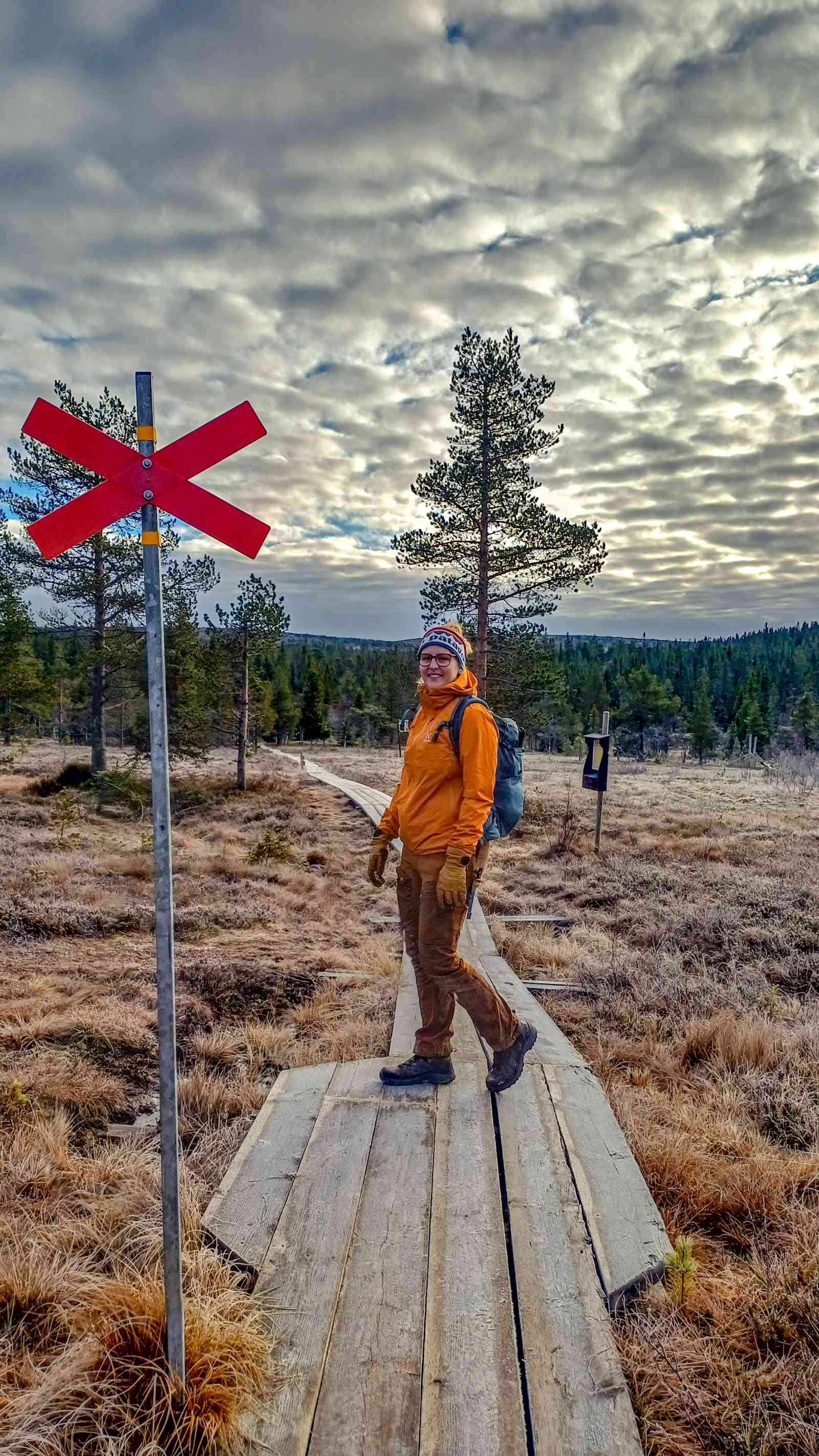 Fjällvandring för nybörjare