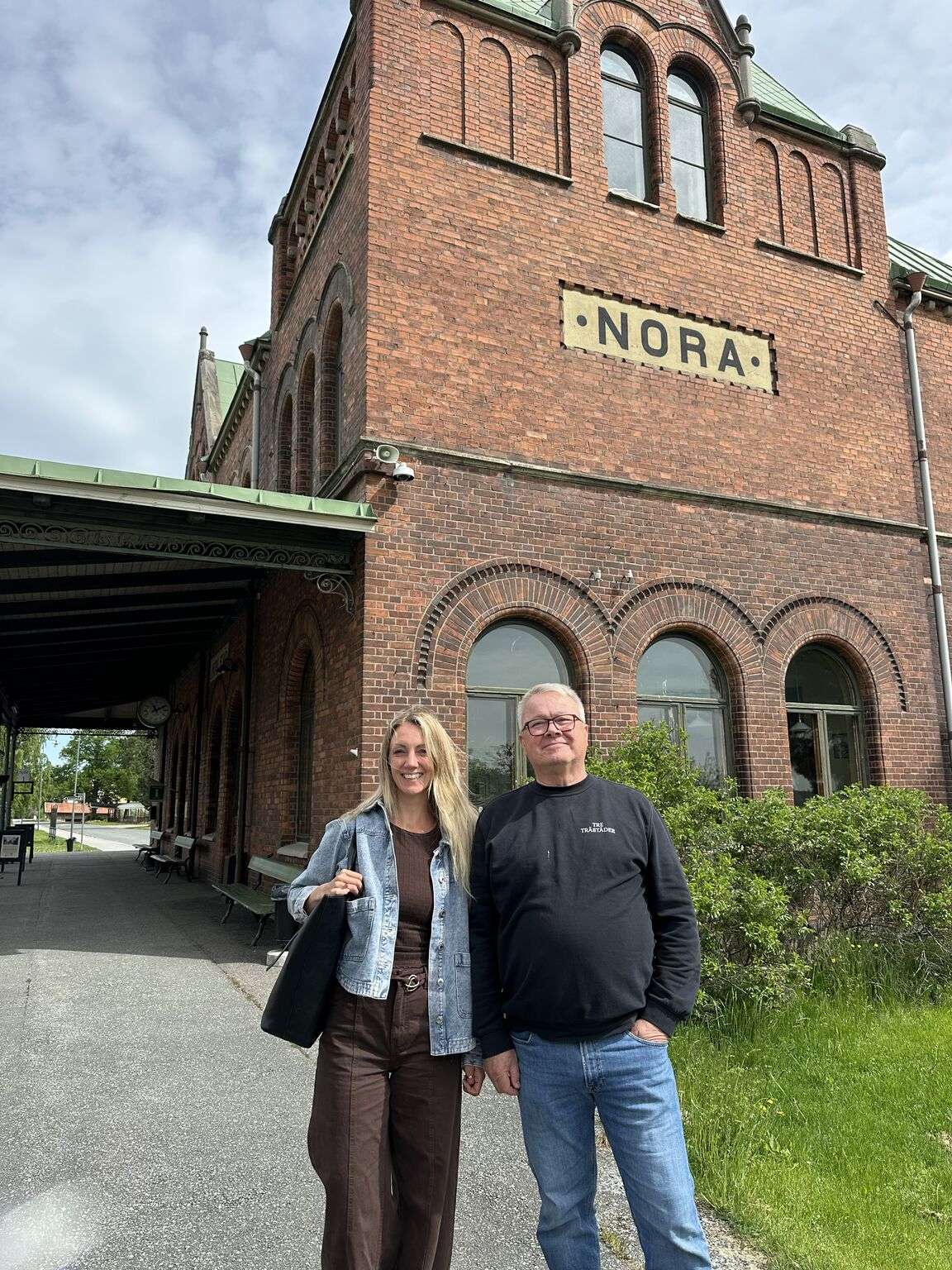 Workshop i Nora: "Att se sin verksamhet med nya ögon"